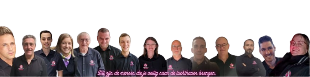 Reizen met Luchthavenvervoer Kevin