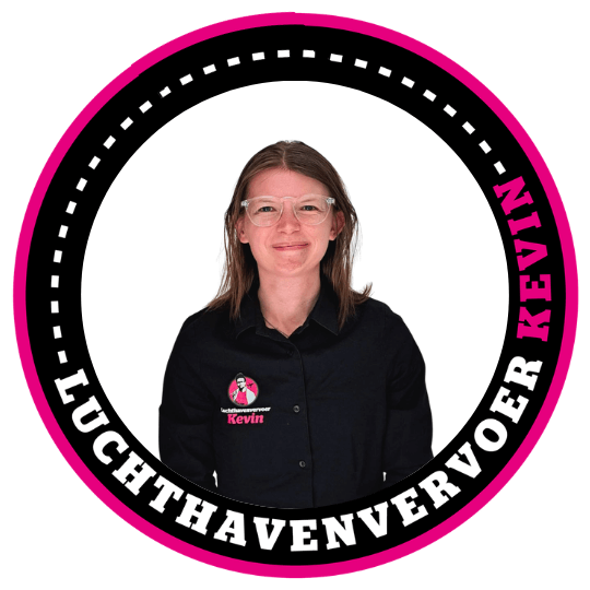 Brenda Luchthavenvervoer Kevin