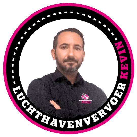 Dario Luchthavenvervoer Kevin
