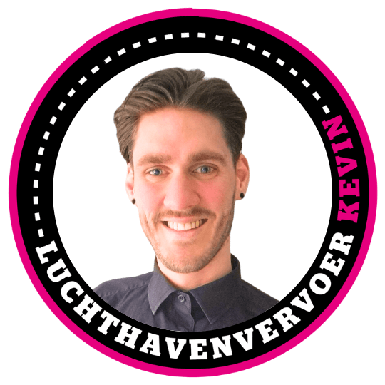 Dean Luchthavenvervoer Kevin