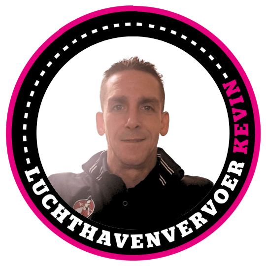 Dimitri Luchthavenvervoer Kevin