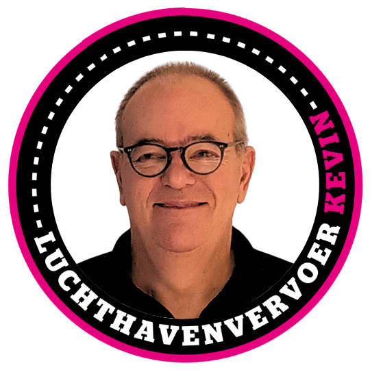 Marc Luchthavenvervoer Kevin