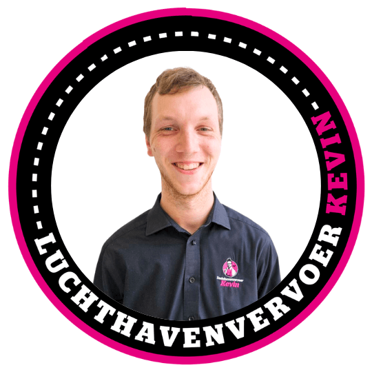 Quinten Luchthavenvervoer Kevin