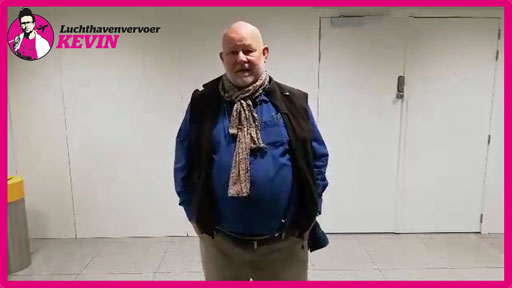 Testimonial van onze klant: Jullie chauffeurs zijn een voorbeeld voor anderen!