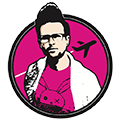 Luchthavenvervoer Kevin Second Logo