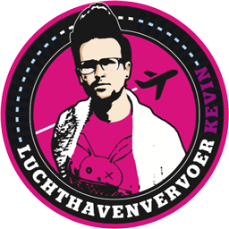 Logo Luchthavenvervoer Kevin Luchthavenvervoer Kevin Logo